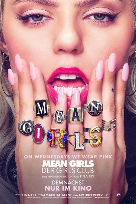 american mean girls iwc|mean girls link.